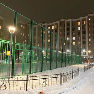  Апартаменты Interstep жк Queens Казахстан