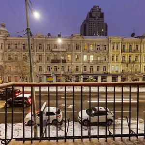  Апартаменты Partner Saksahans'koho Украина